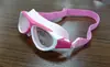 Gafas de Natación para Niños, Impermeables y Antivaho con Marco Dividido, Diadema de Tela Elástica, Cruz de Silicona, Gafas de Natación Unisex