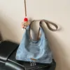 Bolsa Feminina de Alta Qualidade para Comércio Exterior de Grande Capacidade 2026 Nova Outono e Inverno Bolsa de Ombro Transversal Vintage Bolsa Saco Tendência