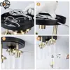 Luminarias de Techo Semiempotradas Moderna Lámpara de Techo de Vidrio Dormitorio Sala de Estar Cocina Comedor Pasillo Acceso Vestíbulo