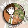 Insignia de Detective Conan, insignia colgante, pintura colgante, broche de llave, producción de barra de anime periférica bidimensional