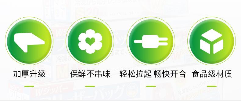 拉链袋-四大理由