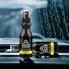 Agente Mágico a Prueba de Lluvia para Espejo Retrovisor, Spray a Prueba de Lluvia para Parabrisas de Coche, Spray Antivaho para Días Lluviosos, Repelente al Agua Impermeable para Ventanas de Coche para Vehículos