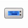 Pantalla de Batería de Plomo-Ácido Litio Pantalla de Potencia Pantalla Universal Medidor de Potencia de Vehículo Eléctrico Pantalla LCD Pantalla Medidor de Potencia por Porcentaje