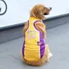 Primavera, Verão e Outono Novo Colete Cão Roupas Gato Pequeno, Médio e Grande Cão Teddy Bixiong Fadou Produtos Pet Respiráveis
