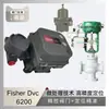 Fisher Dvc 6200 Fisher Tm 67C Filtro Emparejado con Válvula de Control Zhejiang Zhongkong