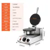 Ailang Máquina para Rollos de Huevo Cocina Occidental Eléctrica Comercial Pequeña Máquina para Rollos de Huevo Máquina para Conos de Helado Camarones Chips Frutas y Cereales Taibao