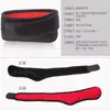Tira Patelar com Fecho de Velcro, Joelheira Esportiva para Proteção do Joelho, Adequada para Caminhada, Trekking, Ciclismo e Suporte Meniscal