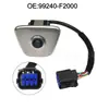 99240-F2000 (cinzento) 99240F2000 É Adequado para Câmera de Ré de Carro Hyundai Elantra 2019-2020