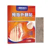 Parche Farmacéutico Jieteng para Temblores de Manos y Pies, Parche para Articulación de Juanete de Pulgar, Saliente de Dedo del Pie, Deformidad del Pie, Parche para Valgo de Articulación