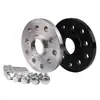 Adequado para Volkswagen Golf Passat Magotan Sagitar Bora Audi A4A6 espaçador alargador de cubo de roda com flange