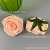 Flor Artificial Cabeça de Flor Rosa Holandesa Flor Artesanal DIY Fábrica de Flores Atacado Casamento Casamento Hotel Flor Decorativa Floral