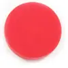 1 Amortiguador de Raqueta de Tenis Absorbente de Golpes con Cara Sonriente, Amortiguador de Raqueta de Squash de Goma Blanda Incrustado Wimbledon Abierto de Francia, Multiestilo y Multicolor