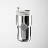 Copo Térmico de Aço Inoxidável 316 para Café, Display Inteligente de Temperatura, Copo Térmico Portátil, Grande Capacidade, Copo de Chá com Leite de Aparência Sofisticada
