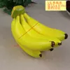 Modelos de Frutas Simuladas, Frutas y Verduras Falsas de Atrezo, Plátanos, Manzanas, Naranjas, Limones, Decoraciones de Restaurante, Material Didáctico Escolar