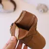 Botas Infantiles de Comercio Exterior, Nuevos Modelos de Otoño para Niñas, Botines de Moda Estilo Británico, Botines Individuales para Niñas Estilo Coreano, Botines para Bebé