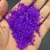 Diamantes Sueltos de Espalda Puntiaguda de 3 mm, Diamantes Pequeños Triturados, Diamantes para Botella de los Deseos, Accesorios para Manualidades, Diamantes de Relleno, Diamantes para Pincel de Maquillaje, Diamantes Tamaño 12