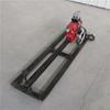 Perforadora horizontal pequeña perforadora para cruce de carreteras hincatubos máquina perforadora horizontal máquina perforadora eléctrica bifásica
