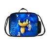 Atacado do Fabricante Mochila Escolar Conjunto de Três Peças D-Made Mochila de Estudante Mochila Estampada Transfronteiriça Mochila de Anime Casual e Versátil
