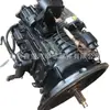 Conjunto de Tapa Superior de Transmisión Coche Transmisión 12Js200T-1707030 Sincronizador Sub-Caja Engranaje de Accionamiento