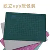 Balanza de arcilla ultraligera para mesa de trabajo Pad de corte para modelismo Gundam hecho a mano DIY Pad de corte A5