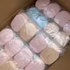 Limpiador Facial de Algas al por Mayor, 24 Piezas, Empaquetado Individualmente, Delicado, Suave, Agrandado, Espesado, Varios Espesores