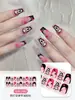 2026 Novos Adesivos de Unhas em Gel para Artes de Unhas de Fabricante Transfronteiriço, Luz de Cura para Adesivos de Unhas Semi-Cura
