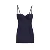 Elegante Vestido Bodycon Corsé de Espina de Pescado con Falda Corta Ajustada a la Cadera, Vestido Strapless Sexy de Nicho Estilo Tailandés para Primavera/Verano