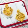 Tienda de Oro Mismo Estilo Arena Dorada Ruyi Auspicioso Collar Método Antiguo para Mujer, Familia Zhou Mismo Estilo Estilo Nacional Ruyi Colgante Cadena de Suéter
