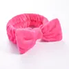 Faixa de Cabelo para Lavar o Rosto Transfronteiriça Máscara de Lavar Beleza Faixa de Cabelo Faixa de Cabeça de Beleza Faixa de Cabeça Popular Nova