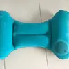 Almohada Inflable Portátil con Forma de H, Tipo Presión, Inflado Automático, Plegable y Portátil