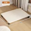 Base de Caja de Almacenamiento con Ruedas Móviles, Caja Organizadora para el Hogar, Estante de Almacenamiento, Bandeja Universal con Ruedas, Carrito Grande y Pequeño con Ruedas