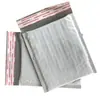 Bolsa de burbujas de película coextruida, sobre de burbujas, bolsa de burbujas exprés gris, bolsa de burbujas de plástico, bolsa de sobre de burbujas