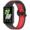 Adequado para Pulseira de Relógio Samsung Galaxy Fit3 Sm-R390 Pulseira de Relógio Samsung Fit3 Duas Cores Partículas de Cabeça de Metal