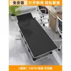 Cama Dobrável Individual Soneca Escritório Cama de Descanso Simples Hospitalar Cama Especial para Acompanhante Portátil Leve Cama do Exército