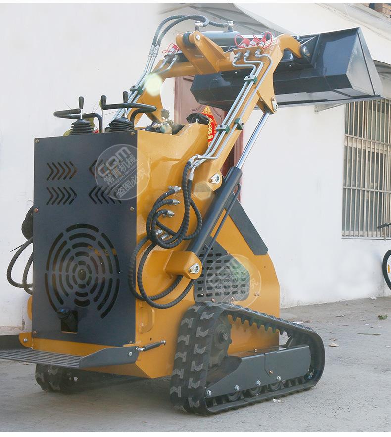 小型滑移装载机2_18