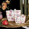 Bolsas de Tecido para Comércio Exterior e E-commerce Transfronteiriço, Sacolas de Presente de Luxo, Embalagens para Joias e Cosméticos, Podem Ser Impressas com Logo