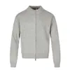MFY253 Suéter de Tricô Liso Estilo Old Money Streetwear Retrô para Homens e Mulheres, Cardigã Suéter Masculino Tendência com Elementos de Design