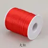 Nó Chinês Corda Trançada Não. 5, 6, 7 Seda Coreana Fio de Jade Fio Taiwanês Nó Chinês Trançado Fio em Estoque