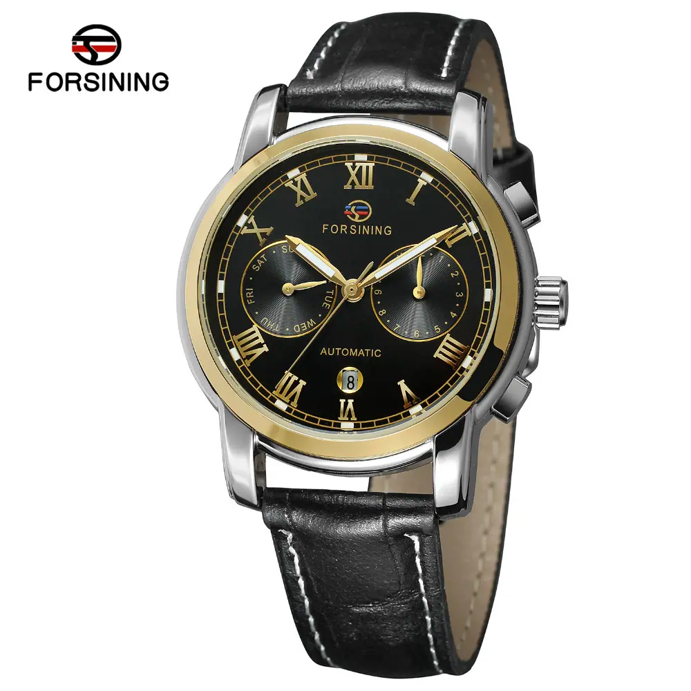 Forsining-Watch-Montre-Homme-K