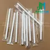Al por mayor transfronterizo al contado 8mm hisopo de algodón absorbente para humidificador atomizador núcleo de algodón volátil fibra de hisopo de algodón palo de esponja