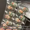 Cinta Correctora Capibala Matcha Alto Valor Estilo Ins Estudiante Femenina Transparente Portátil Cinta Correctora