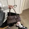 Moda Casual 2026 Otoño Nueva Llegada Personalidad Gran Capacidad Moda Viaje Diario Bolso de Mano Simple Comercio Exterior Bolso de Hombro Único