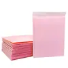 Bolsa de burbujas de película coextruida de colores Bolsa de embalaje express engrosada Sobre para ropa Bolsa de burbujas Bolsa de burbujas de espuma de polietileno a prueba de golpes