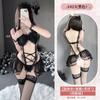 Lencería Sexy Uniforme de Mucama Nuevo Sexy mm Deseo Puro Traje de Mucama Tentación Deseo Puro Primer Amor Conjunto Combinación