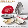 Prato de Louça de Melamina Xiangyuanmei Prato Criativo Espessado com Compartimento para Lanches Prato para Pratos Frios de Restaurante Hotel Prato para Pratos Frios Prato para Sashimi