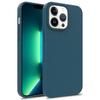 Adecuado para Funda de Teléfono Móvil Apple 15, Cubierta Protectora de Paja de Trigo, Gruesa Esmerilada Anticaída Ip14Pro Anticaída y Antihuellas