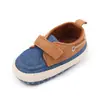 Zapatos Casuales para Bebé de 0 a 1 Año Primavera y Otoño 0-12 Meses Zapatos para Niños Pequeños de Suela Suave BHX3138