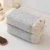 Almofada de Algodão Linho Trigo Sarraceno Suporte para Pescoço Auxílio para Dormir Adulto Núcleo de Almofada de Casca de Trigo Sarraceno Almofada de Suporte para Pescoço Peça Única que Não Colapsa