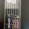 Diez aguja hilo costura a mano caja costura traje herramientas costura hilo costura bolsa costura venta al por mayor venta caliente