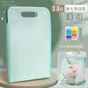 Bolsa para documentos A4, bolsa de clasificación por temas tipo acordeón, bolsa para libros multicapa, bolsa de mano para tutorías, bolsa para guardar exámenes de estudiante, carpeta de archivos